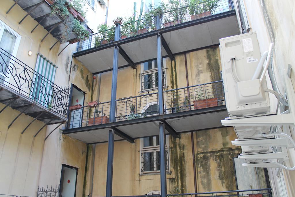 Casa Vacanze Re Umberto I Apartamento Palermo